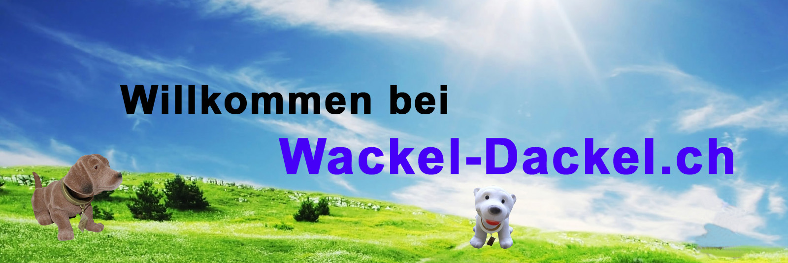 Wackel Eisbär Baby 